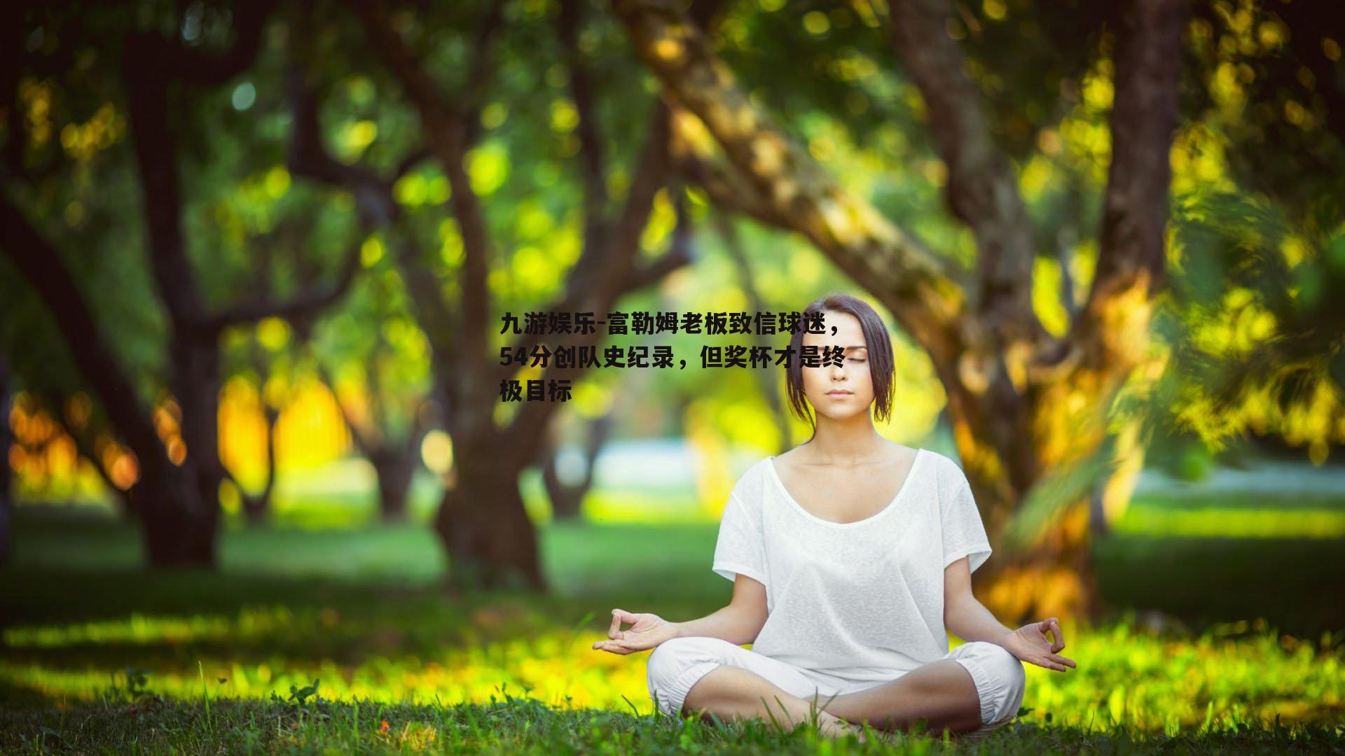 富勒姆老板致信球迷，54分创队史纪录，但奖杯才是终极目标
